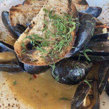 The Table - Mussels - New American Near Me - San Jose, California The Table - Mussels - New American Near Me - San Jose, California