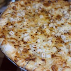 Marechiaros on 2nd - Anne hot honey pizza