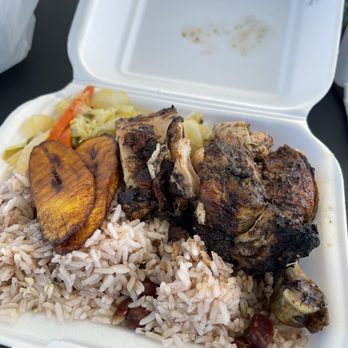 Ochio Island Grill - Tasty Jerk Chicken - Food Trucks Near Me - Homestead, Florida Ochio Island Grill - Tasty Jerk Chicken - Food Trucks Near Me - Homestead, Florida