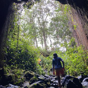 Kaumana Caves - Parks Near Me