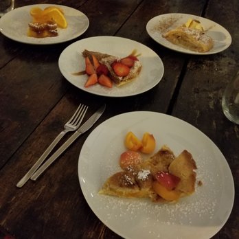Latitude 38 - All 4 dessert options - Mediterranean Near Me - Lisbon, 11