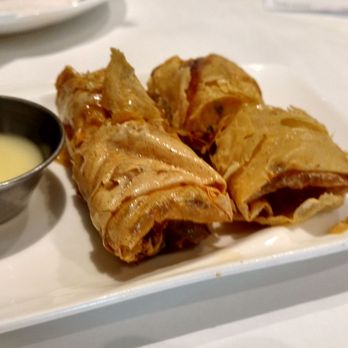 Ty Ginger Asian Bistro - Fried bean curd rolls - Asian Fusion Near Me - Dublin, Ohio