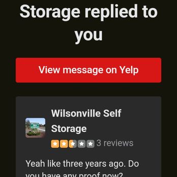 Wilsonville Self Storage - Self Storage Near Me - Wilsonville, Oregon Wilsonville Self Storage - Self Storage Near Me - Wilsonville, Oregon