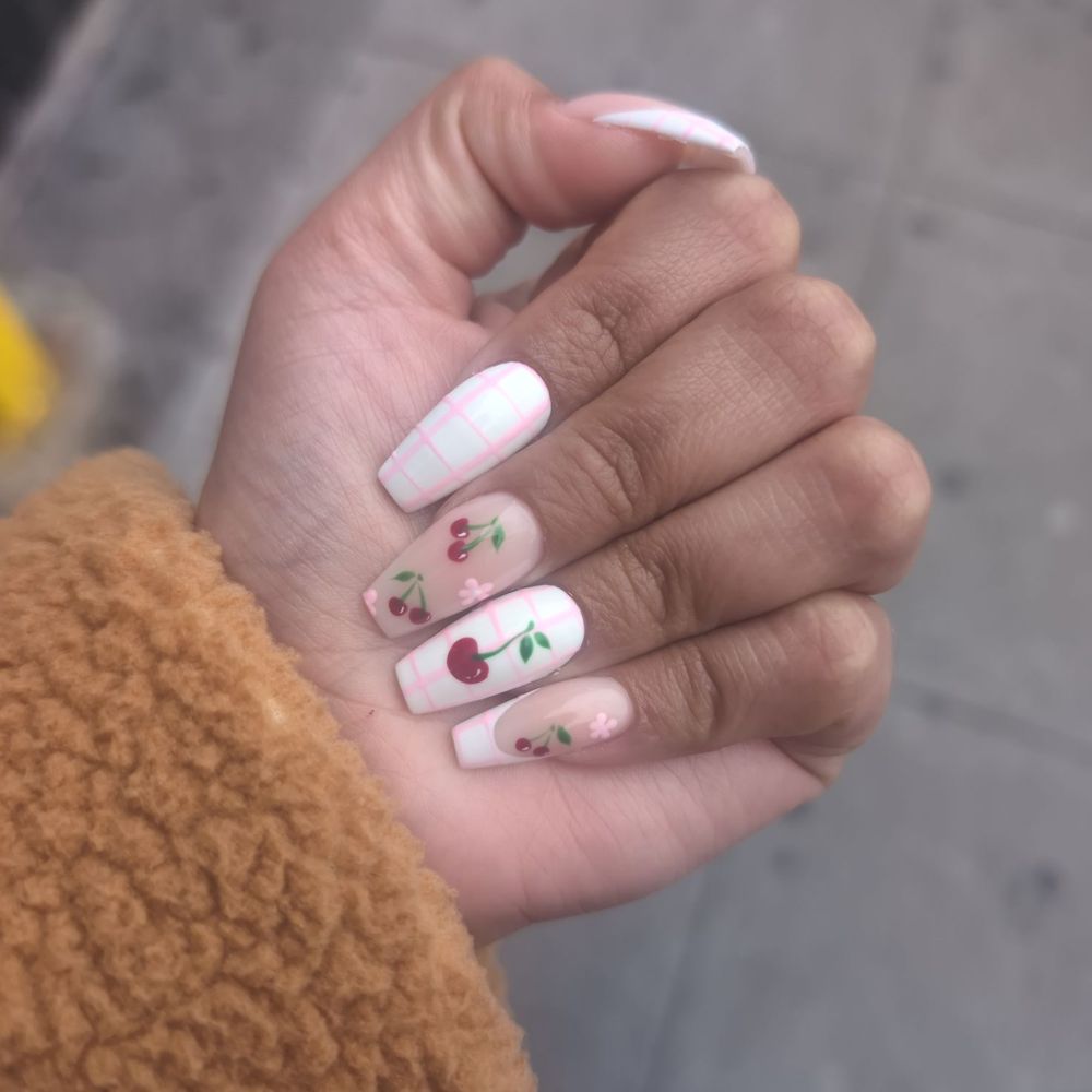 About Beauty Nails - Acrylic full set - Nail Salons Near Me - Oakland, California About Beauty Nails - Acrylic full set - Nail Salons Near Me - Oakland, California