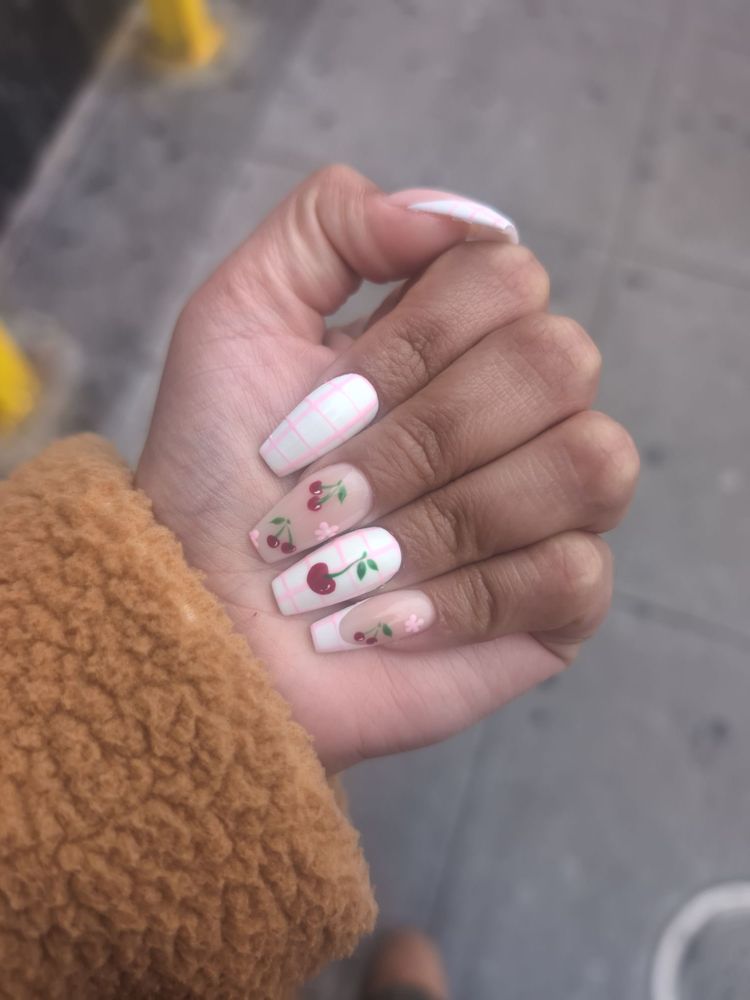 About Beauty Nails Logo