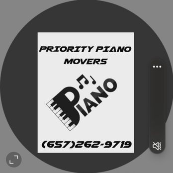 Priority Piano Movers - Piano Services Near Me - Anaheim, California