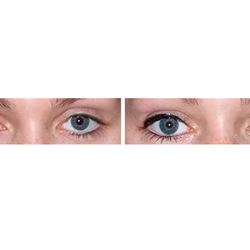 Permanent Make Up by Sabrina - Before & After