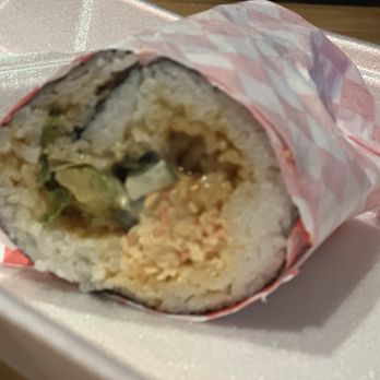 Legends Bay Casino - Legends Sushi Burrito - Casinos Near Me - Sparks, Nevada