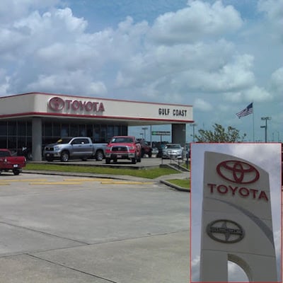 GULF COAST TOYOTA - Updated December 2025 - 33 Photos & 39 Reviews ...