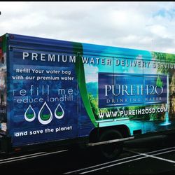 Pure1H2O - We deliver to the communities of Spring Valley,  Casa de Oro, La Mesa, Lemon Grove and Rancho San Diego.