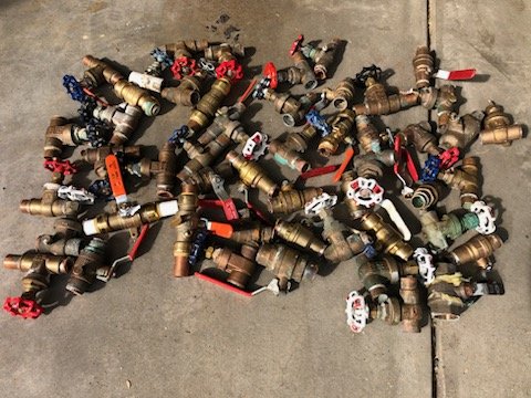 Slide of Biltmore Plumbing