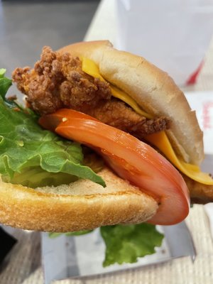Chick-fil-A by null