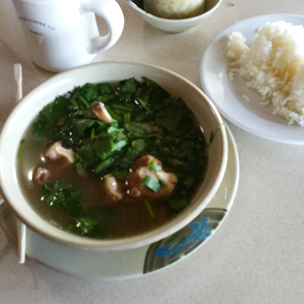 Kam Bowl - $15 for a small bowl of lack. - Diners Near Me - Honolulu, Hawaii
