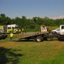 Photo of A Class Towing