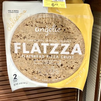 Safeway - a flatbread pizza crust in a bag - Grocery Near Me - Bellevue, Washington Safeway - a flatbread pizza crust in a bag - Grocery Near Me - Bellevue, Washington