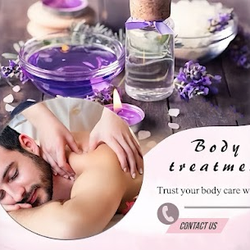 Asian Massage