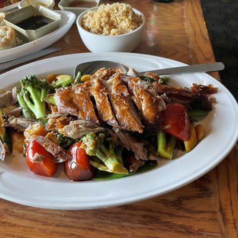 Hong Kong Star - Long Island duck. - Chinese Near Me - Acworth, Georgia