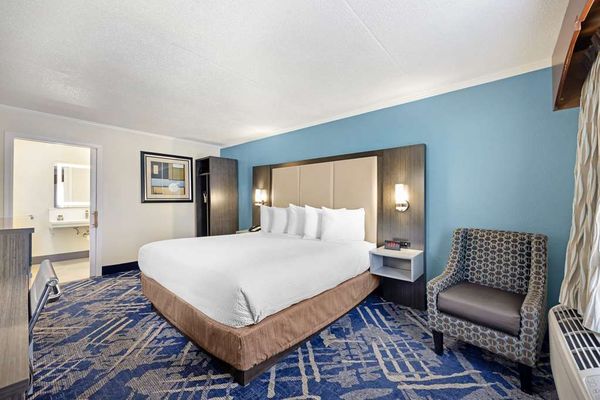 Best Western Franklin Inn by null