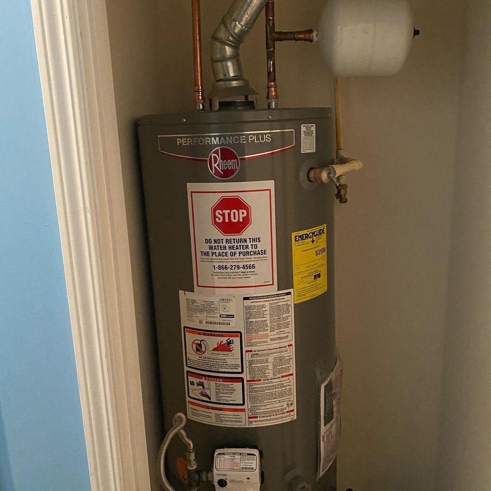 Slide of Fullerton Plumbing Service