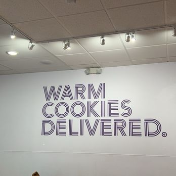 Insomnia Cookies - Inside Decor - Bakeries Near Me - Los Angeles, California Insomnia Cookies - Inside Decor - Bakeries Near Me - Los Angeles, California