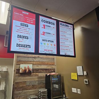 HCK Hot Chicken - Chicken Shop Near Me - Stafford, Virginia HCK Hot Chicken - Chicken Shop Near Me - Stafford, Virginia