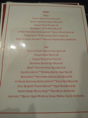 Menu photo 2 VUE 791 Bistro & Banquets Middletown, OH Menu photo 2 VUE 791 Bistro & Banquets Middletown, OH