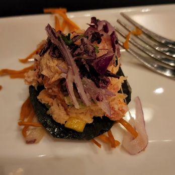 Selva Grill - My husband ordered this and it was fantastic I can't remember the name - Spanish Near Me - Sarasota, Florida