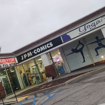 JPM Comics & Games - Comic Books Near Me - Glendora, California JPM Comics & Games - Comic Books Near Me - Glendora, California