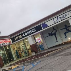 JPM Comics & Games