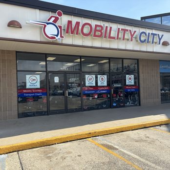 Mobility City - Located at Ponchartrain place 3501 Severn in Metairie - Mobility Equipment Sales & Services Near Me - Metairie, Louisiana