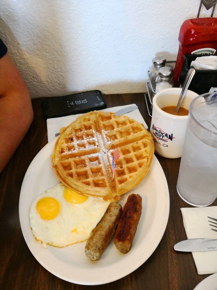 AMERICAN HOST RESTAURANT 274 Photos & 335 Reviews Diners 113 N I