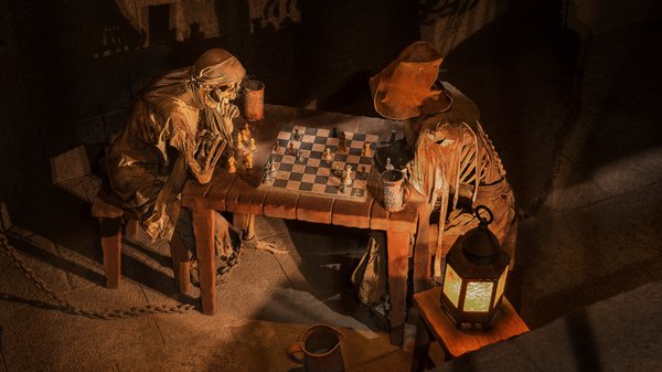 Pirates of the Caribbean by null