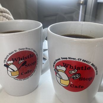 Whistle Stop Cafe - Breakfast & Brunch Near Me - Deep River, Connecticut