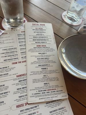 Menu photo 3 American Social Boca Raton, FL Menu photo 3 American Social Boca Raton, FL