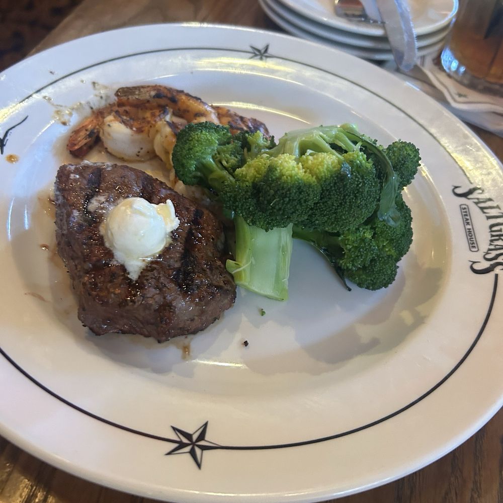 Saltgrass Steak House - Filet minion - Steakhouses Near Me - Houston, Texas Saltgrass Steak House - Filet minion - Steakhouses Near Me - Houston, Texas