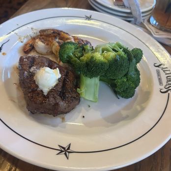 Saltgrass Steak House - Filet minion - Steakhouses Near Me - Houston, Texas