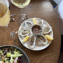 Oysters