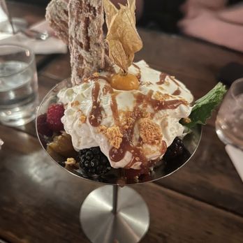 Cuchillo - Dulce De Leche - Latin American Near Me - Vancouver, British Columbia