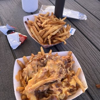 Burger Kook - Regular fires and kooks fries - Burgers Near Me - Bonita, California