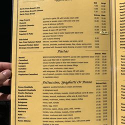 Tonino's Pizzeria