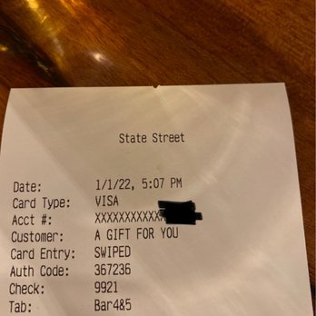 State Street - Beer Bar Near Me - Tacoma, Washington