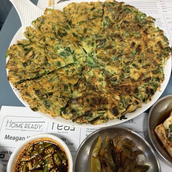 Jang Dok Dae - Pa jeon - Korean Near Me - Cerritos, California