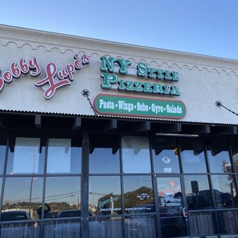 Bobby Lupo's Pizzeria - the front of the restaurant - Pizza Near Me - Harker Heights, Texas