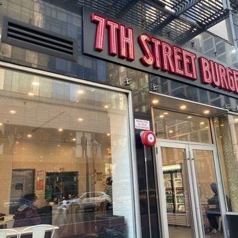 7th Street Burger 86th Street - Posted with review 01/02/25 - Burgers Near Me - New York, New York