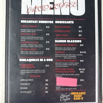 Hood Coffee - Menu - Coffee & Tea Near Me - Orange, California Hood Coffee - Menu - Coffee & Tea Near Me - Orange, California