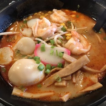 Ramen101 - Seafood Ramen - Ramen Near Me - San Leandro, California Ramen101 - Seafood Ramen - Ramen Near Me - San Leandro, California