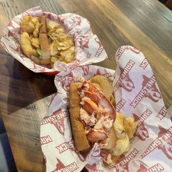 Maine Shack - Seafood Near Me - Naples, Florida