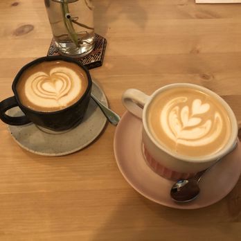 DUA DC Coffee - Cappuccino and kopi kedua - Coffee & Tea Near Me - Washington, DC, District of Columbia