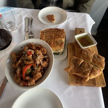 Secondo Panico's - Calamari, Spanakopita - Italian Near Me - Cape May, New Jersey