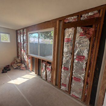 JT Restoration - Demolition and framing exposed and Epoxy / Hold downs for inspection - General Contractors Near Me